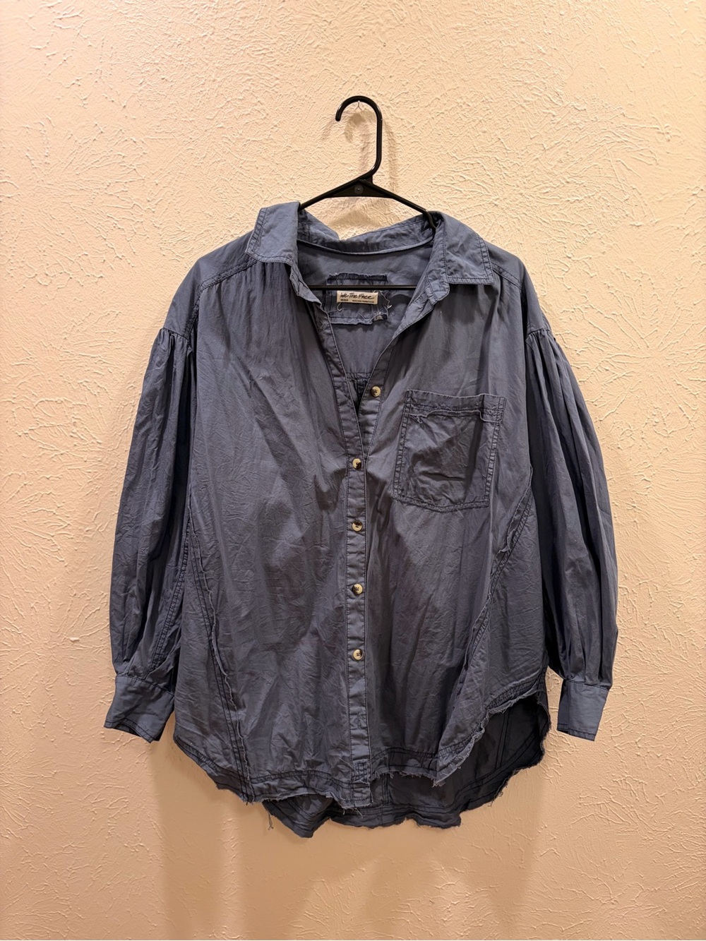 We The Free Button Down Shirt